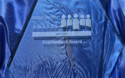 Environment Award Winners at the Better Society Awards