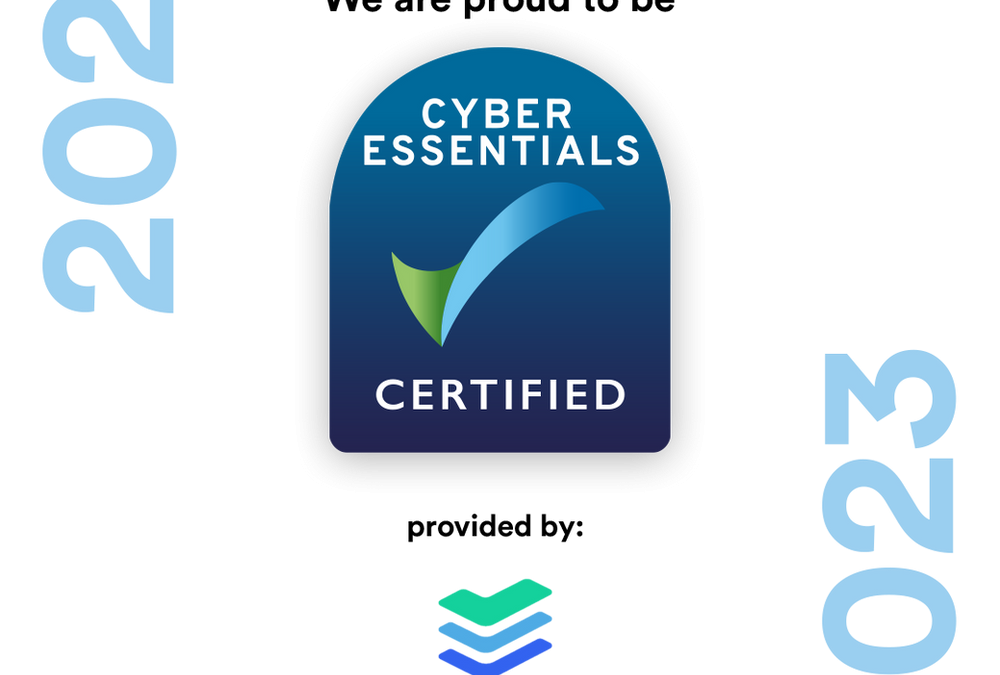 i10 Recertifies as Cyber Essentials Plus