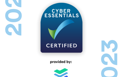 i10 Recertifies as Cyber Essentials Plus