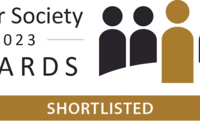 i10 Shortlisted for Two Better Society Awards