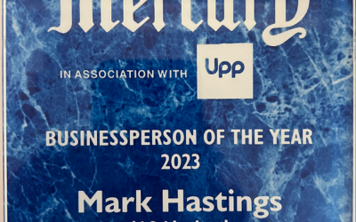 i10 CEO wins Businessperson of the Year Award